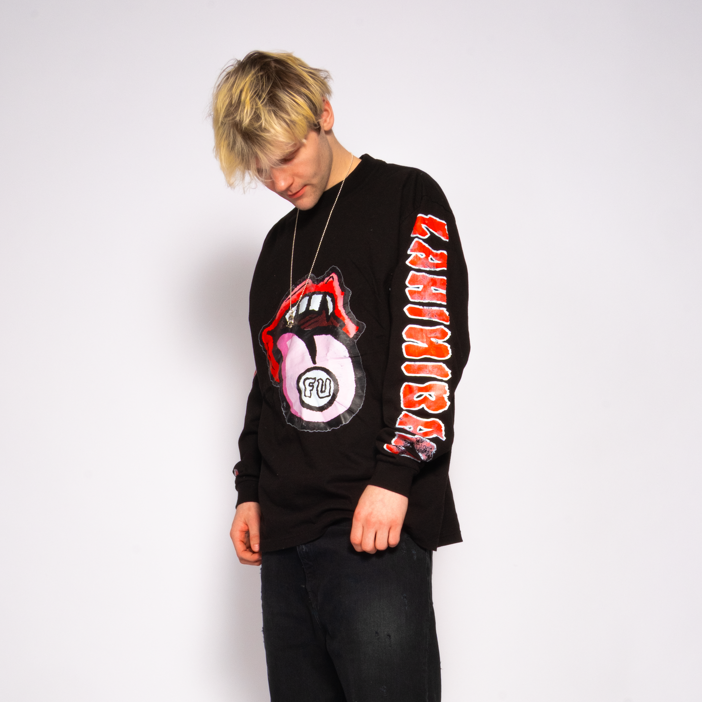 Lahinibali Long Sleeve
