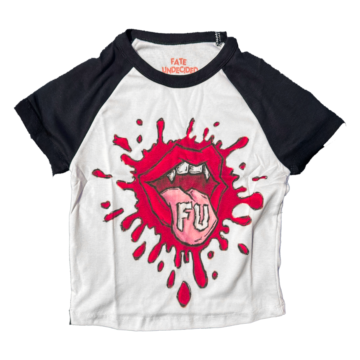 Lahinibali Crop Top