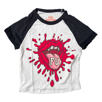 Lahinibali Crop Top