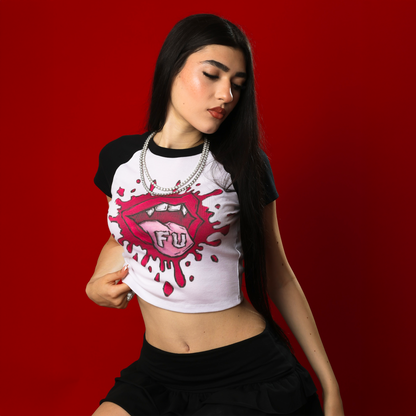 Lahinibali Crop Top