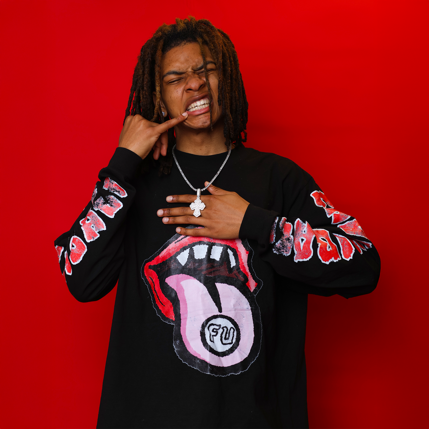 Lahinibali Long Sleeve