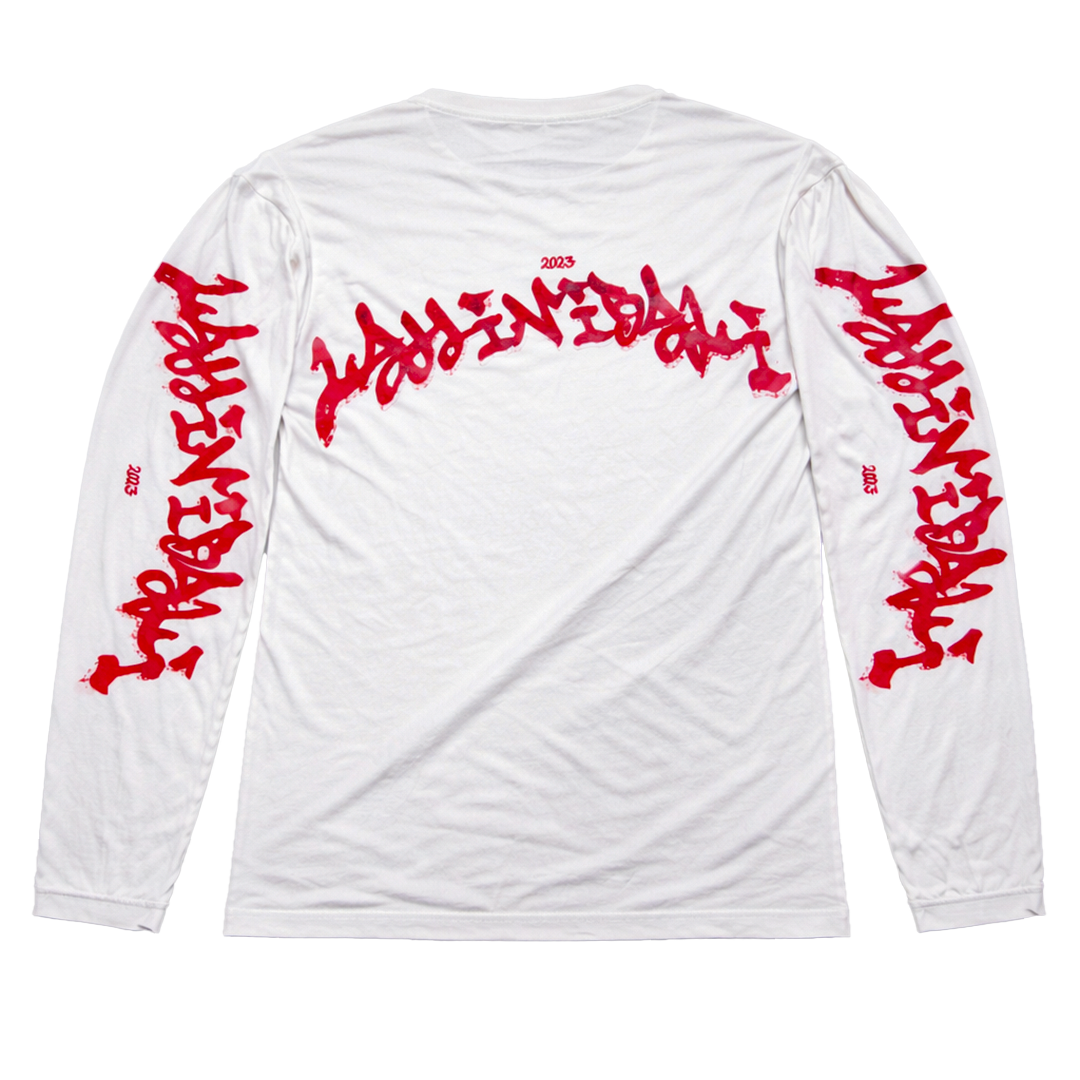 Lahinibali Performance Long Sleeve