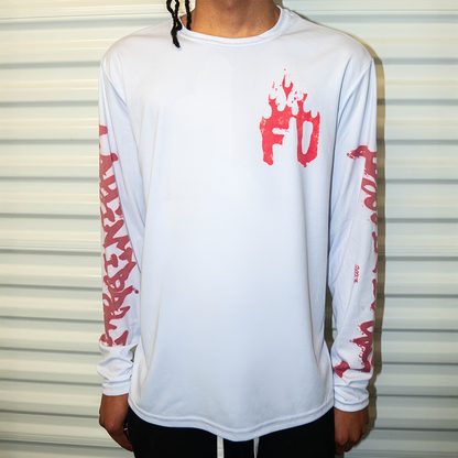 Lahinibali Performance Long Sleeve