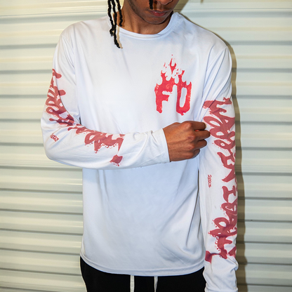 Lahinibali Performance Long Sleeve